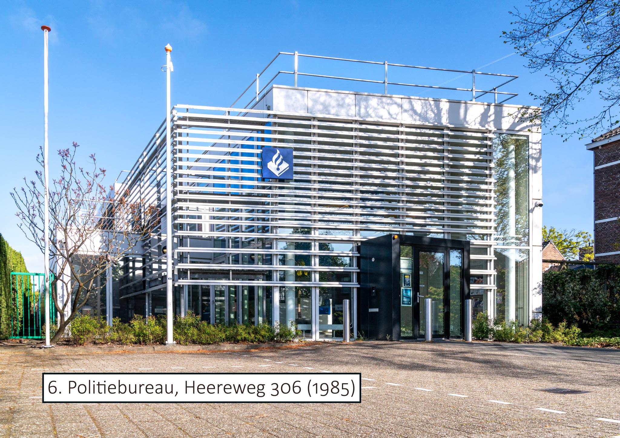 Politiebureau