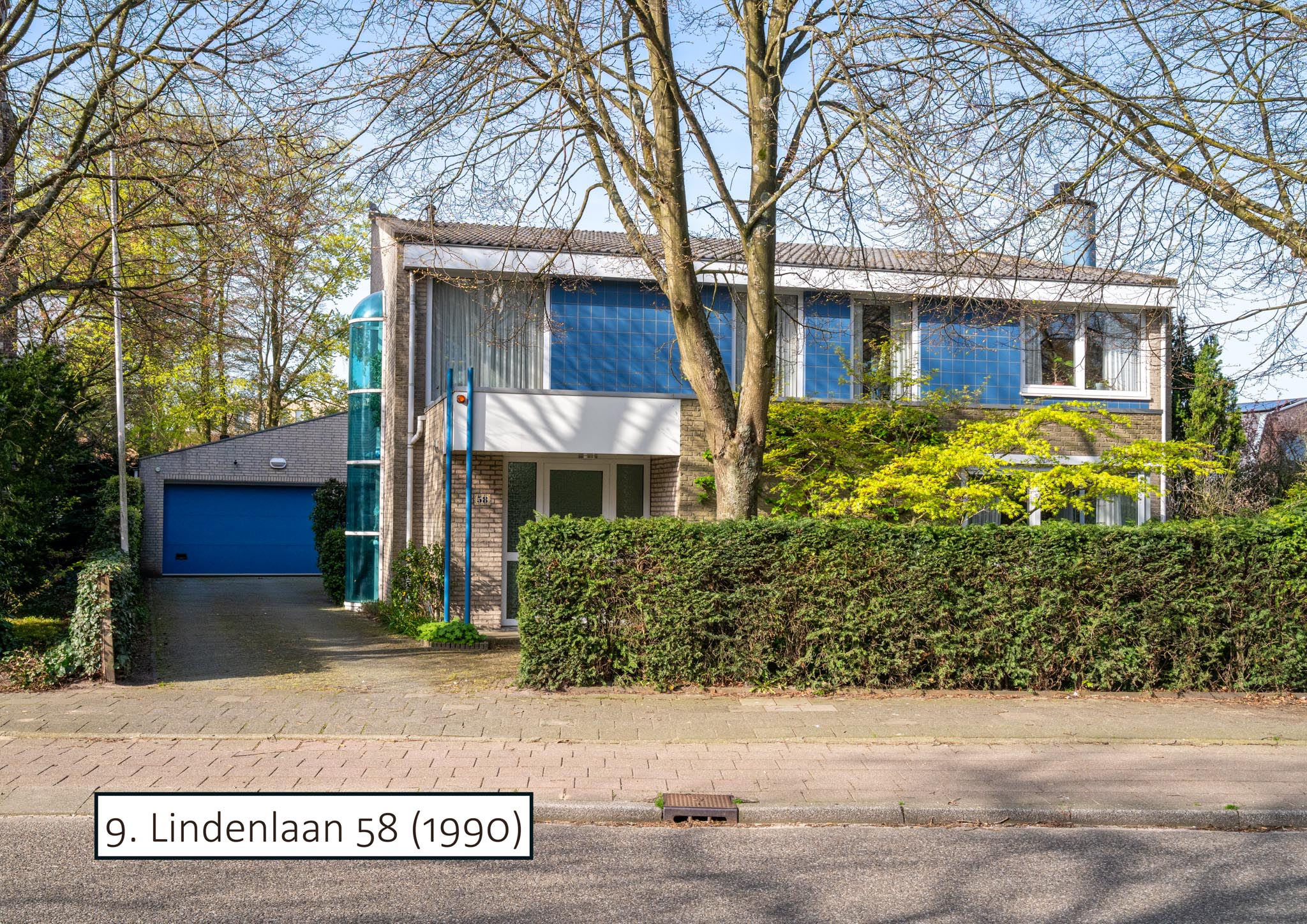 Woning Kieft-Schrama