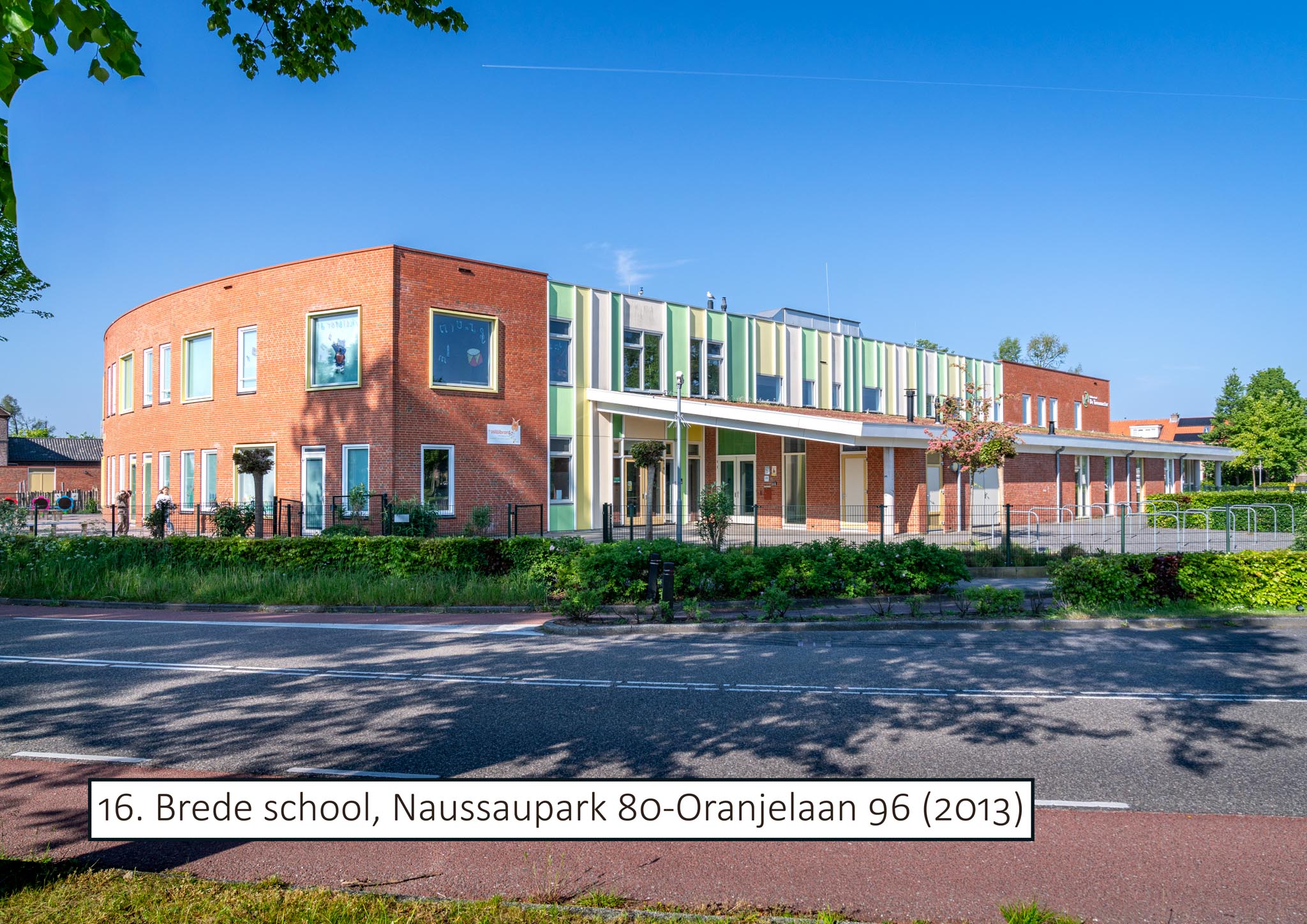 Brede school Nassaupark