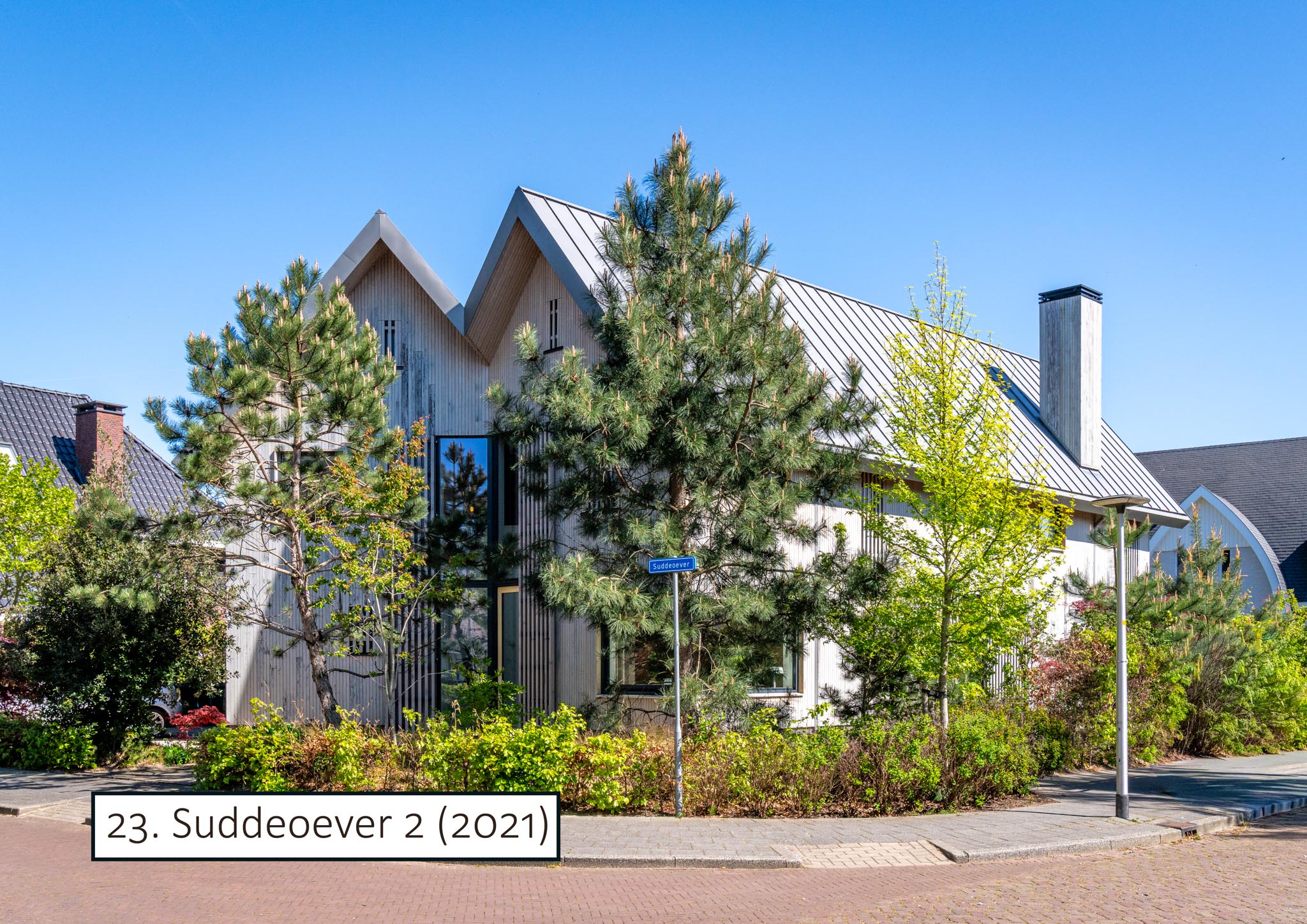 Dubbele woning